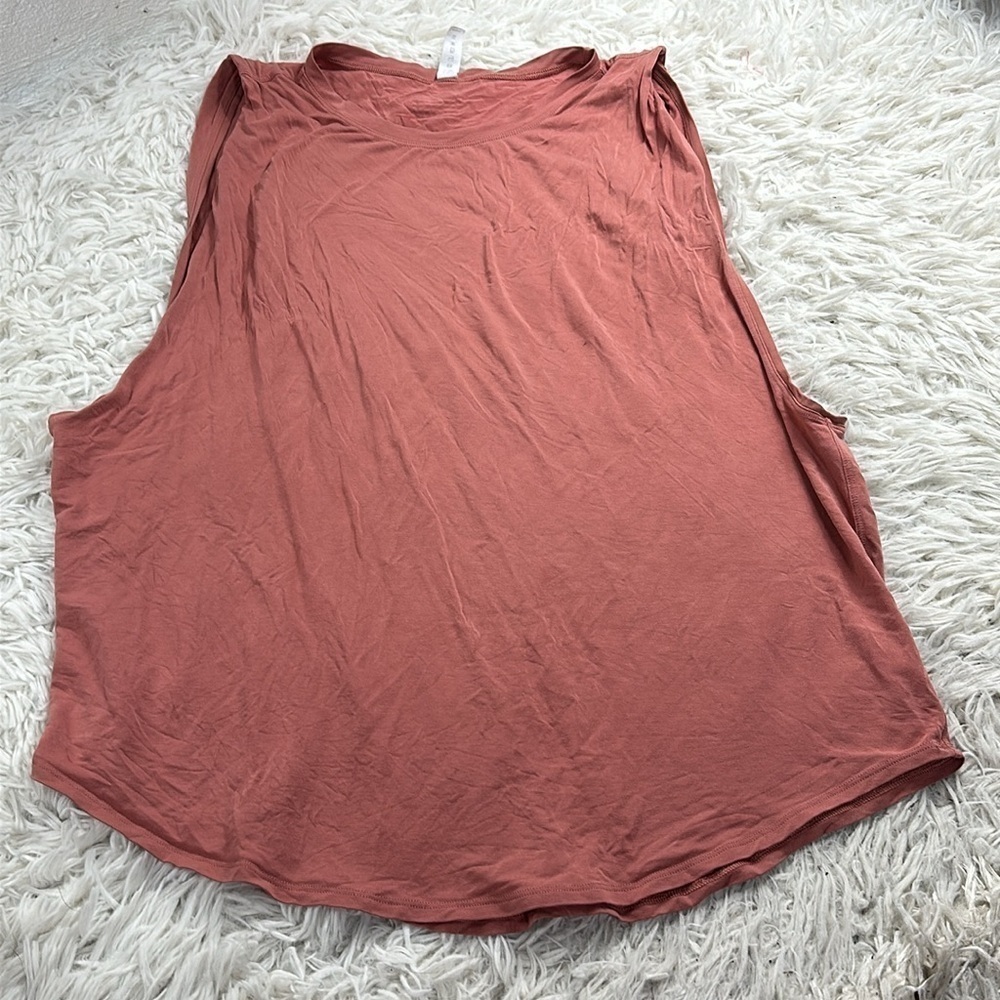 Lululemon Ride & Reflect Muscle Tank *lululemon X SoulCycle
